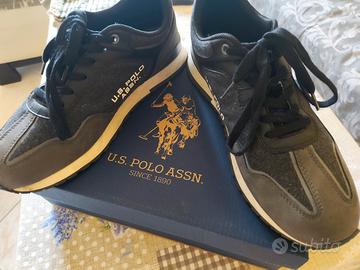 Scarpe ginnastica Us Polo tg 44