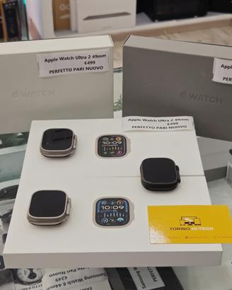 Apple Watch Ultra 2 49mm - PROMO