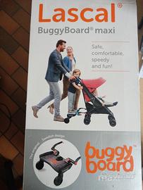 buggy board maxi Pedana passeggino