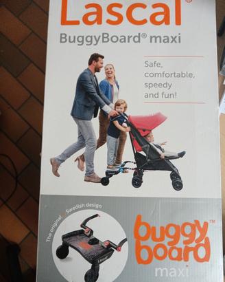 buggy board maxi Pedana passeggino