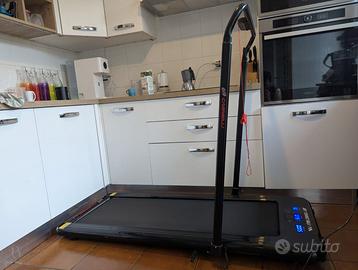 Tapis Roulant Carnielli Compact Walk – Salvaspazio