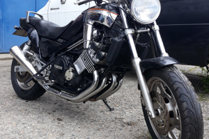 Yamaha fzx 750 1989
