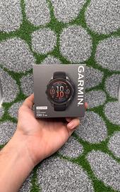 Garmin Fenix 8 47mm Nero Sapphire - Nuovo Sigillat