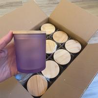 Barattoli per candele in vetro