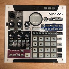 Roland Sp-555 Campionatore