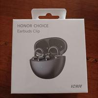 Cuffie honor earbuds clip