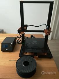 Stampante 3D Tevo Tornado 30x30xh40 