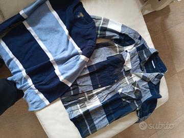 abbigliamento bambino 8-10 anni