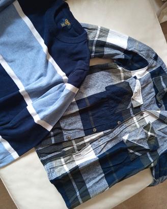 abbigliamento bambino 8-10 anni