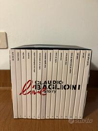 Claudio Baglioni Live story