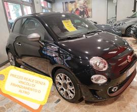 Fiat 500 1.0 hybrid SPORT 70cv BEATS CARPLAY C.L.