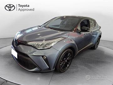 Toyota C-HR 2.0h Trend e-cvt