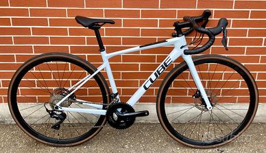 Cube Attain GTC race 2023 TG 50 by New Bike