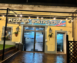 Attività pizzeria/rosticceria