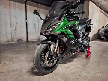 Kawasaki Ninja 1000 sx 24 tourer