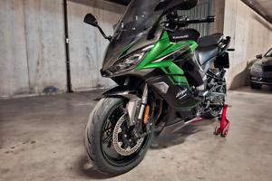 Kawasaki Ninja 1000 sx 24 tourer