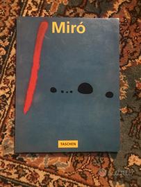 Joan MIRO' 1893-1983 Pittura Arte Opere