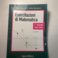 esercitazioni di matematica marcellini-sbordone