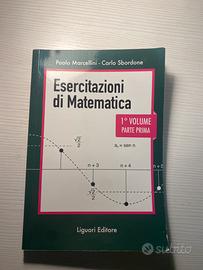 esercitazioni di matematica marcellini-sbordone