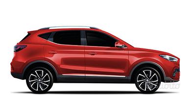 MG ZS New ICE 1.5L MT STD Diamond Red