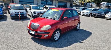 Lancia Ypsilon 1.3 Mjt 16V Argento-Ok Neopatentati