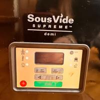 Forno a acqua sousvide supreme