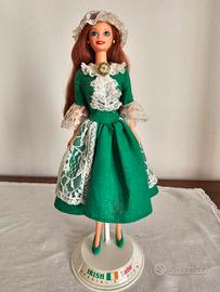 Barbie Ireland - Dolls of the World