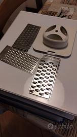  Ricambi grattugia Leifheit