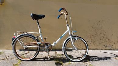 bicicletta tipo graziella