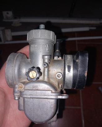carburatore 