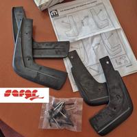 FIAT 124 SPIDER _KIT PARASPRUZZI ANTERIORI E POSTE