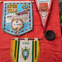 Gagliardetti Squadre di Calcio straniere