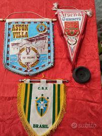 Gagliardetti Squadre di Calcio straniere