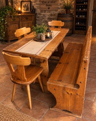 Tavolo taverna