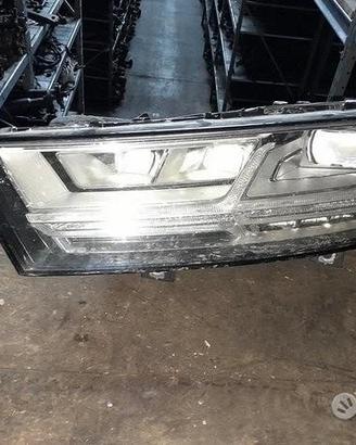 Faro - Fanale Sinistro Per Audi Q7 2020