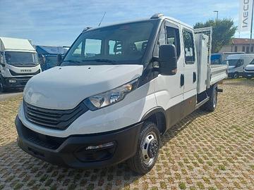 Iveco daily doppia cabina cc 3.0 ribaltabile