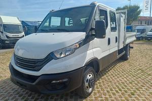 Iveco daily doppia cabina cc 3.0 ribaltabile