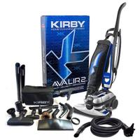 Aspirapolvere Kirby 2