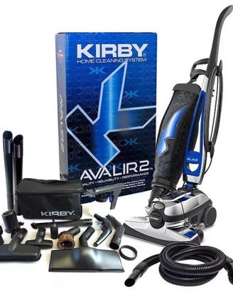 Aspirapolvere Kirby 2