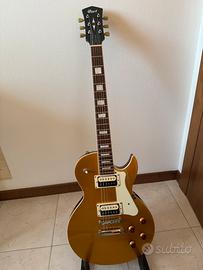 Chitarra Cort Les Paul style con pick up di SLASH