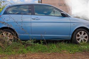 Lancia Ypsilon edizione Platino