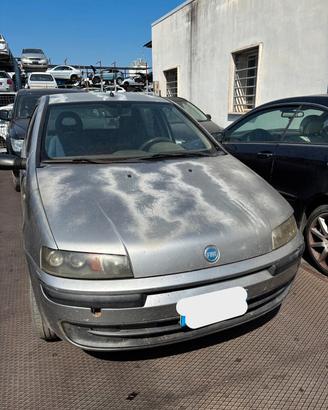 Ricambi Fiat Punto