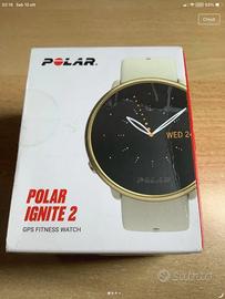 Polar Ignite 2 Smartwatch