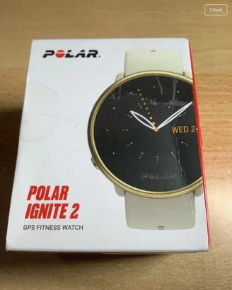 Polar Ignite 2 Smartwatch