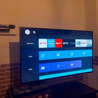 Sony Bravia KD-55XE7005 smart tv Led 55" pollici