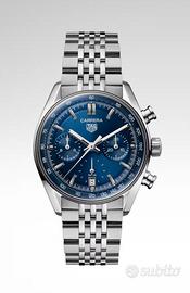 Cerc0 Tag Heuer Carrera Chronograph