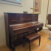 Pianoforte verticale Koelliker & Grammer