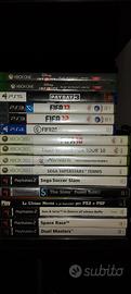 giochi play station 2,3,4,5 Xbox360, xboxOne