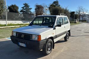 Fiat Panda 4x4 Climbing anno 2002