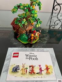 Lego 21326 Ideas 21326 – Winnie the Pooh